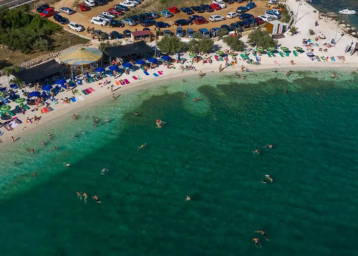 Mar Deluxe No 3 Apartman Trogir