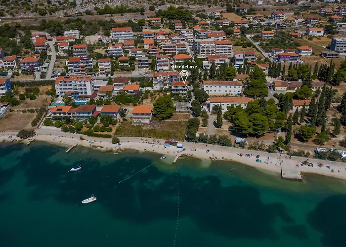 Apartman Mar Deluxe No 3 *