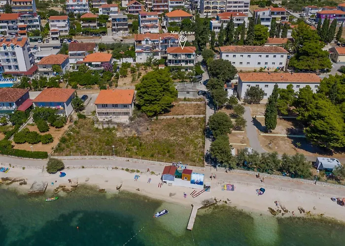 Mar Deluxe No 3 Apartman