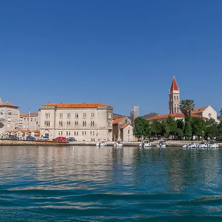 Mar Deluxe No 3 Lägenhet Trogir