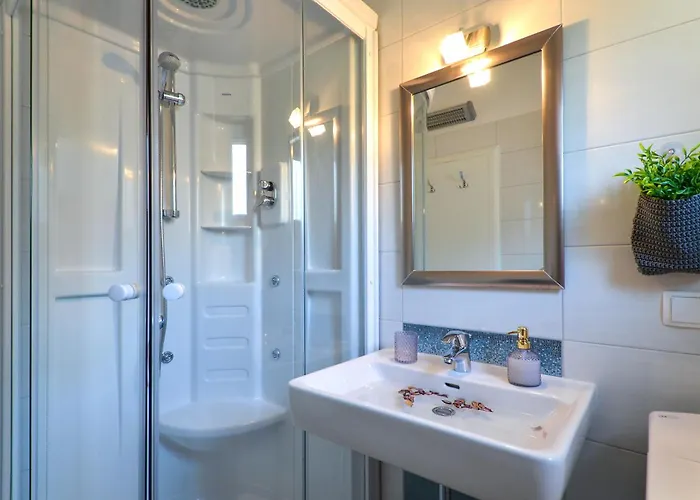 Mar Deluxe No 3 Lejlighed Trogir